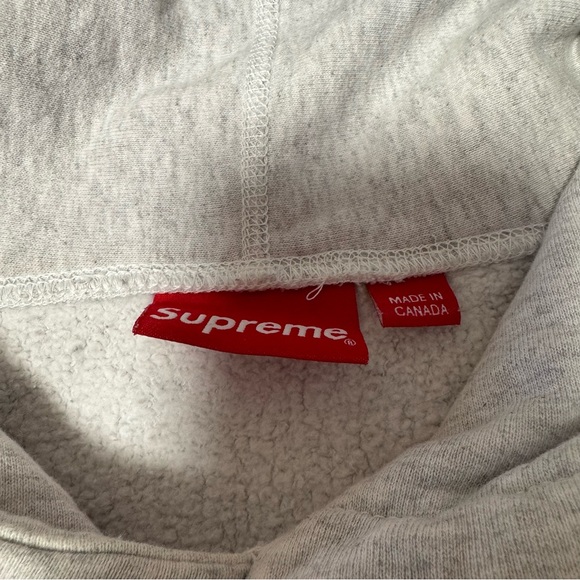 Supreme Hearts Arc Hooded - Picture 3 of 6
